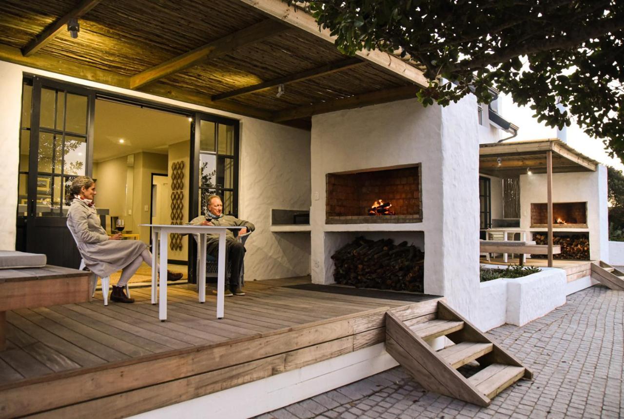 Oudewerfskloof Olive Farm Stilbaai Exterior foto