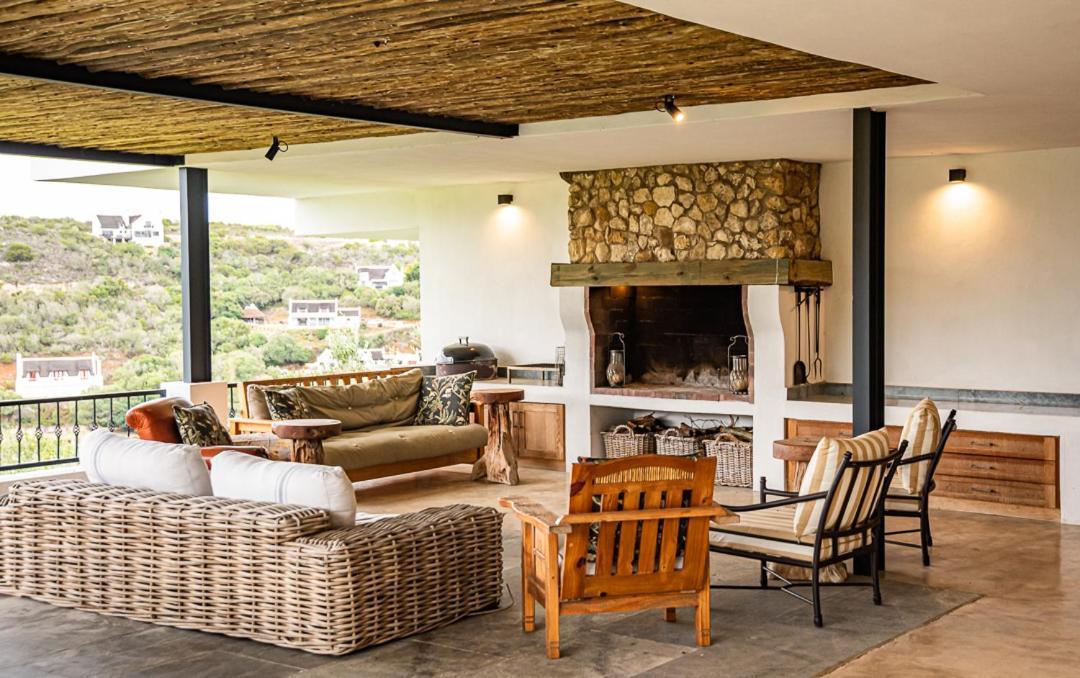 Oudewerfskloof Olive Farm Stilbaai Exterior foto