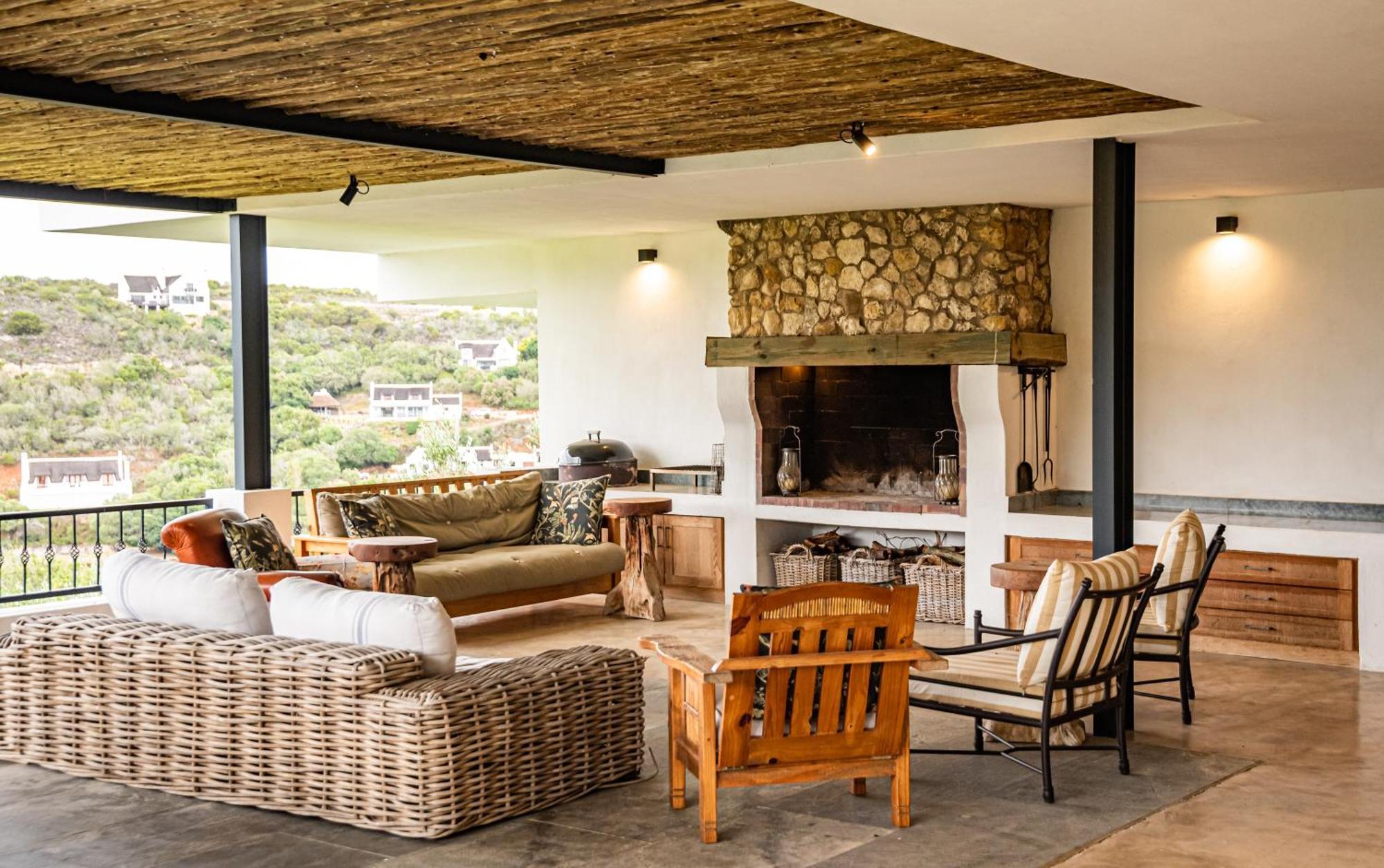 Oudewerfskloof Olive Farm Stilbaai Exterior foto