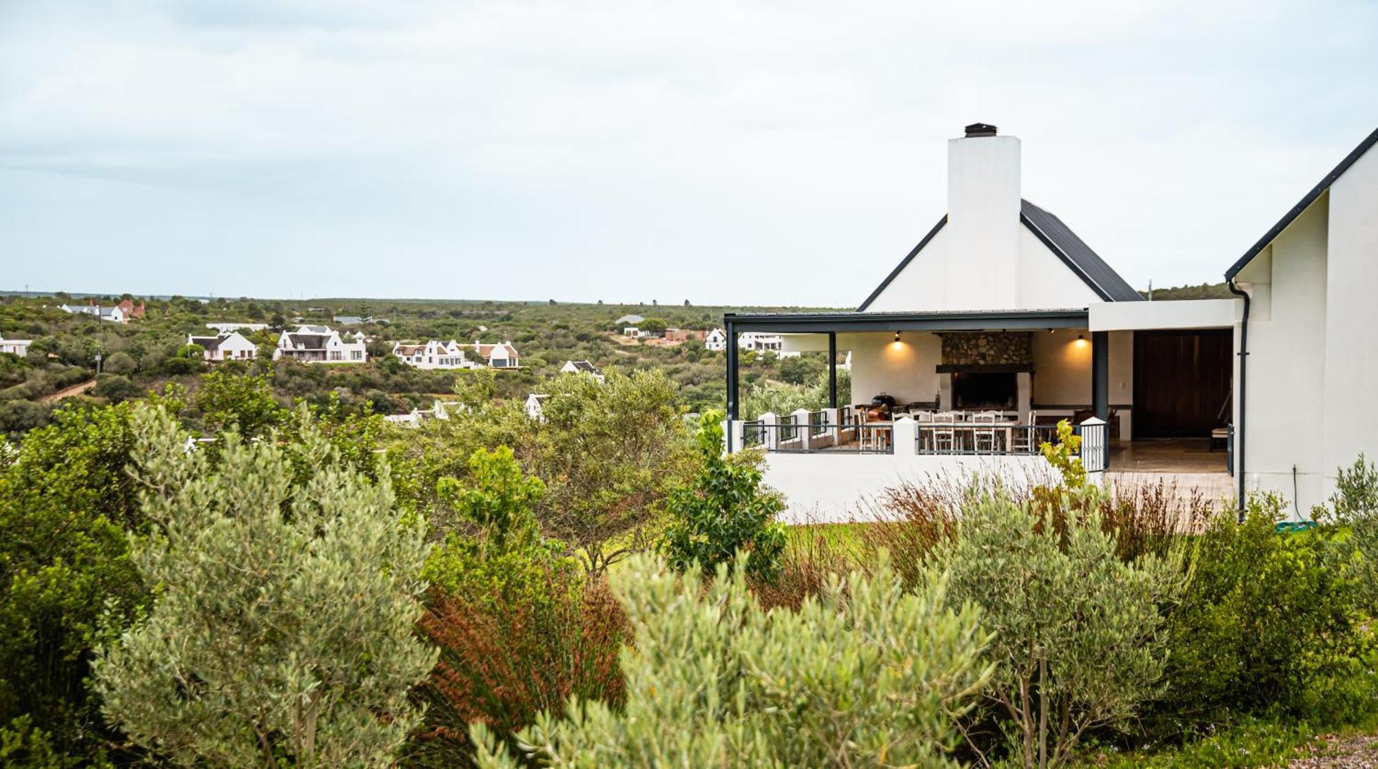 Oudewerfskloof Olive Farm Stilbaai Exterior foto