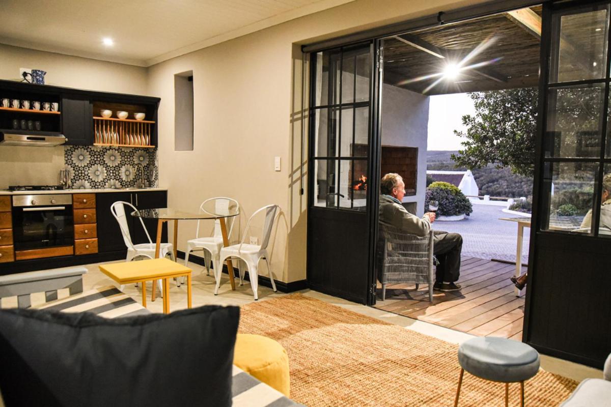 Oudewerfskloof Olive Farm Stilbaai Exterior foto