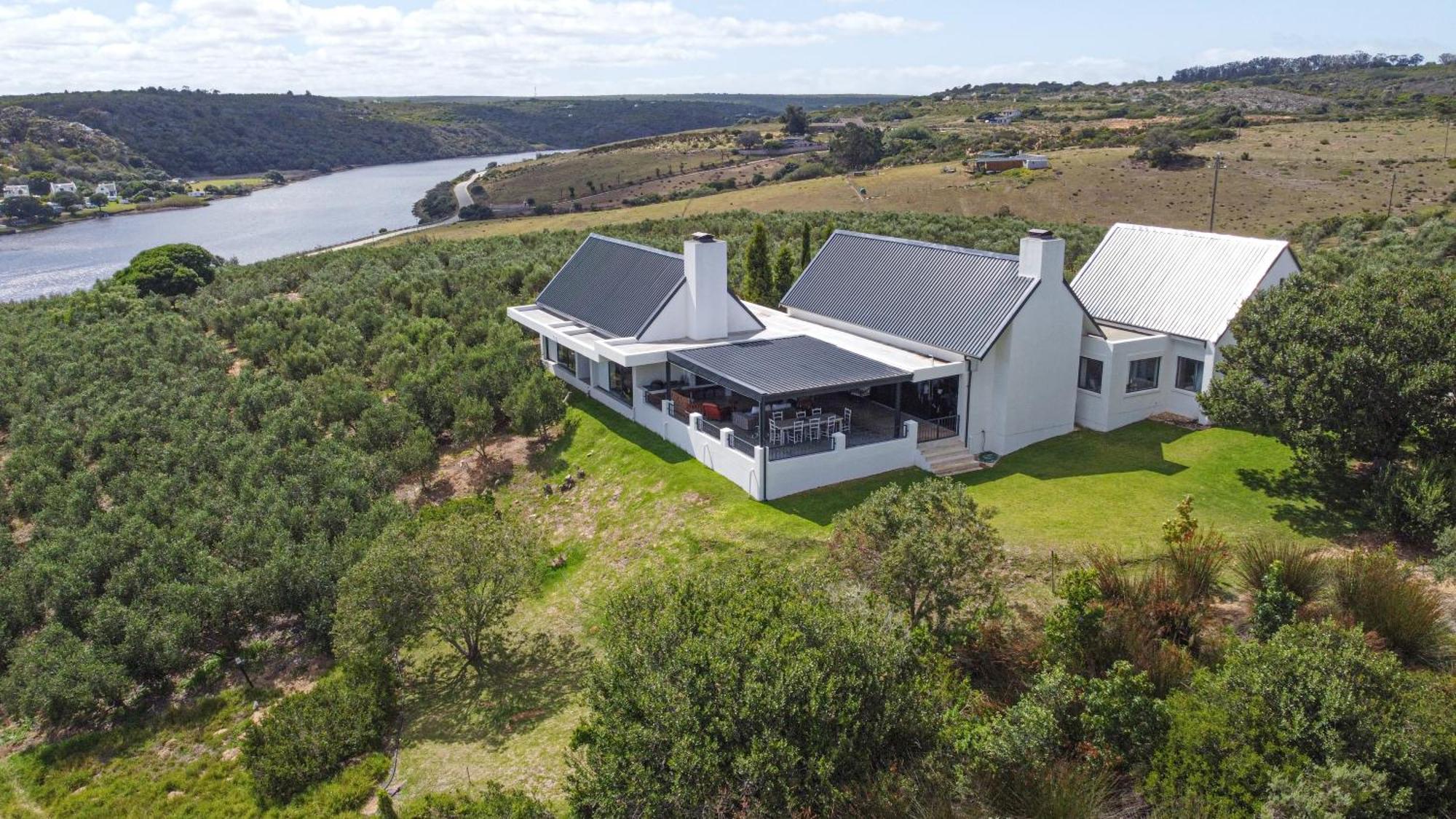 Oudewerfskloof Olive Farm Stilbaai Exterior foto