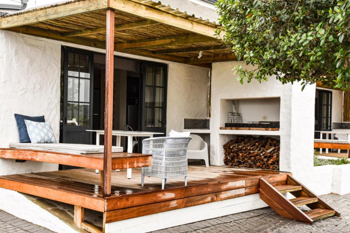 Oudewerfskloof Olive Farm Stilbaai Exterior foto