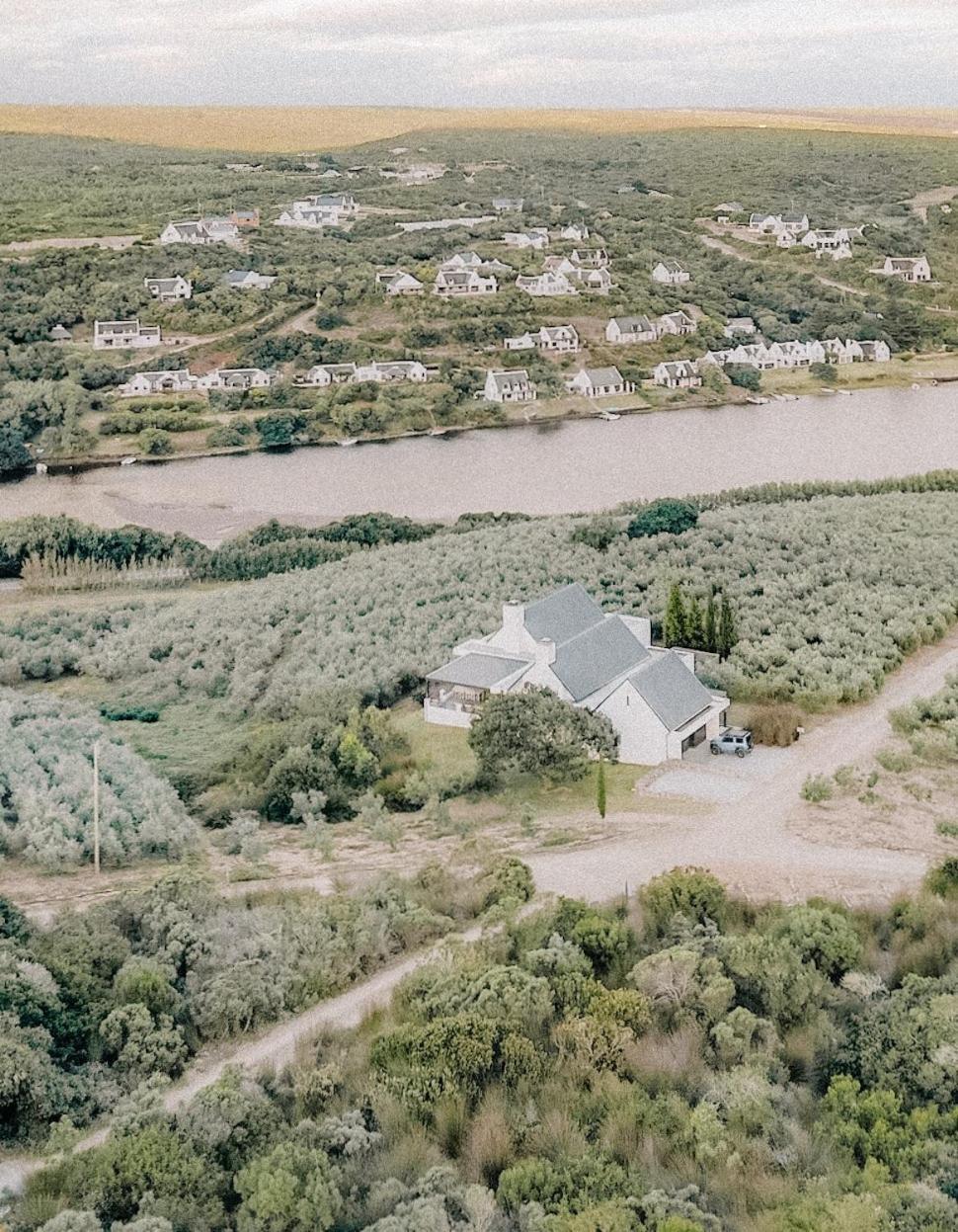 Oudewerfskloof Olive Farm Stilbaai Exterior foto